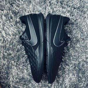 Nike tiempo club indoor soccer shoes.